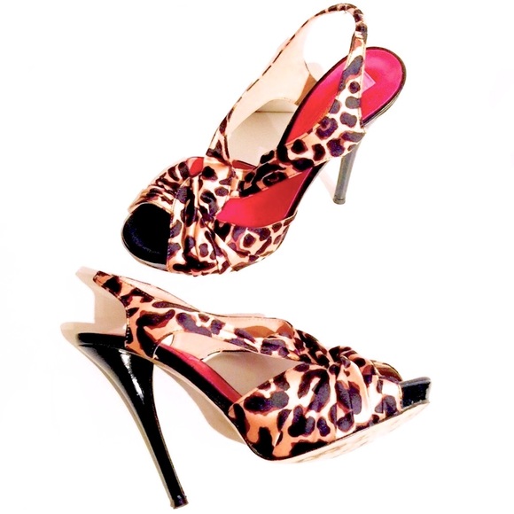 Betsy Johnson 5" Heels - Very Good Condition! - Picture 10 of 10